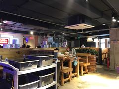 -江城老胖串店(湖西路店)