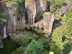 -广州莲花山旅游区