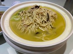 扬州煮干丝-冶春茶社(官园桥店)
