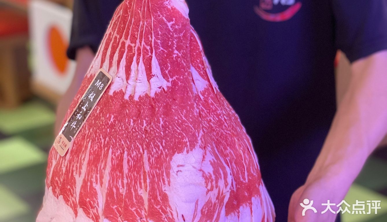 无限吃肉肉 / 牛膳寿喜锅 吃和牛自由的快乐，太安逸了。今