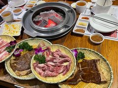 -紫霞门韩国料理烤肉(深南东路店)
