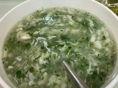 荠菜鱼米羹-梁溪河畔·吉府花园(南长街南下塘店)