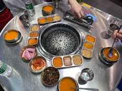-玄希浪漫厨房·韩料烤肉(湖滨银泰in77店)
