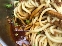 -左撇子私房面