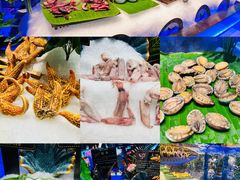 -SEA西雅图海鲜自助餐厅(海乐世界店)