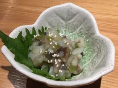 芥末章鱼-味太助·银饭食堂(中华城店)
