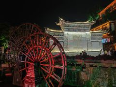 -丽江古城第一观景台