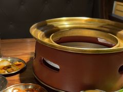 -西塔老太太泥炉烤肉(万柳华联店)