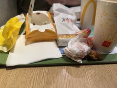 -麦当劳(花园北路店)