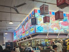 -冶建镜子·老南昌大排档·江西虾王(总店)