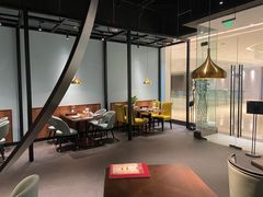 大堂-羲和雅苑•北京烤鸭(乐园道万象城店)