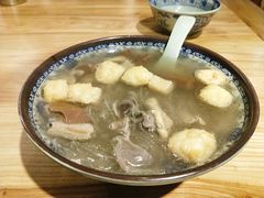 -老城南.鸭血粉丝汤(夫子庙店)