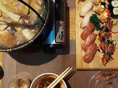 -和风清味日本料理(希尔顿店)