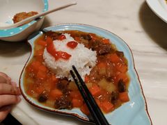 儿童土豆西红柿牛肉饭-汤城小厨•粤菜•靓汤(西直门凯德MALL店)