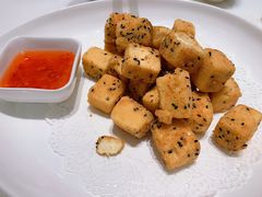 脆皮豆腐-南太湖山庄·四季轩&国风堂中餐厅