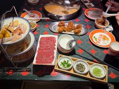-南城十里潮汕鲜牛火锅·鲜虾生滚粥(融汇老商埠店)
