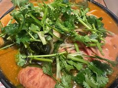 -肥汁米蘭香港米线(定西路店)