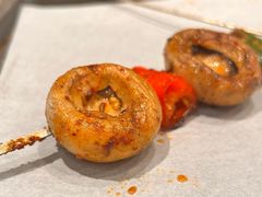 -宝记烧烤·碳锅羊肉·羊蝎子火锅·夜食社(文体路创始店)