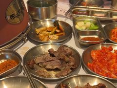 -西塔老太太泥炉烤肉(川沙百联店)