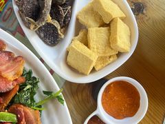 包浆豆腐-88号小吃店·经典云南菜·地道纳西美食