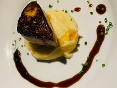 香煎鹅肝-茹丝葵经典牛排馆(上海外滩店)