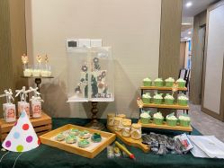 -觅糖派对·宝宝宴生日宴一站式派对策划(河西店)