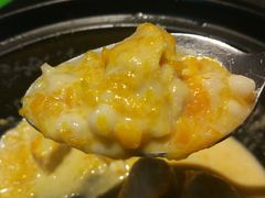 薏米香芋南瓜煲-汤城小厨•粤菜•靓汤(苏州街店)