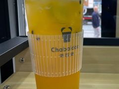 茉莉绿茶-茶百道(火车南站店)