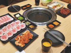 -花味·自助烤肉(雨花客厅店)