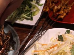 -柿子树炭烤羊腿(金台路店)