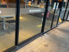 门面-麦当劳(武汉火车站店)