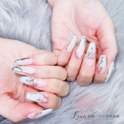 -莉娜美睫·穿戴甲