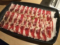 烤吾桑格牛肉-新石器烤肉(南站店)