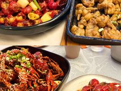 -一棠龙虾•王牌虾球(恒隆广场店)
