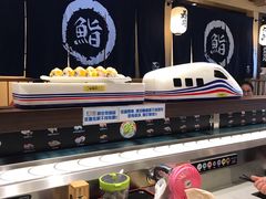 -万岁寿司(万国店)