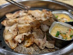 -姜胖胖无限自助烤肉(罗湖宝能店)