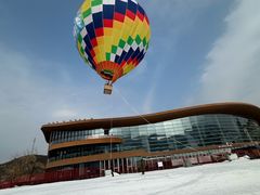 -富龙滑雪场
