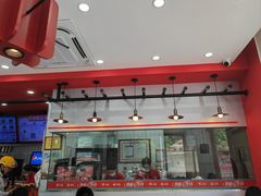 -塔斯汀中国汉堡(长平路店)