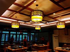 大堂-锅首鲜品火锅(鸳鸯店)