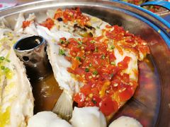 剁椒鱼头-望湘园·湖南菜(宏伊店)