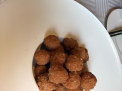 干炸小丸子-四季民福烤鸭店(王府井灯市口店)