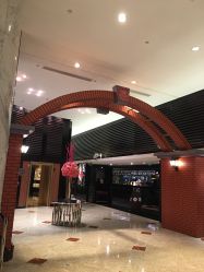 -锦江汤臣洲际大酒店·宴会厅