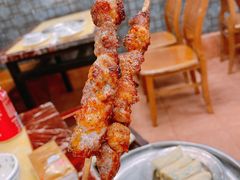 羊肉串-月圆火锅(宁海东路二店)