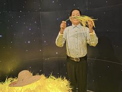 -厦门帷幕开啦红地毯蜡像艺术馆