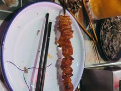 -沪上名羊天下碳烤羊腿•东北烧烤•小龙虾(浦东直营总店)