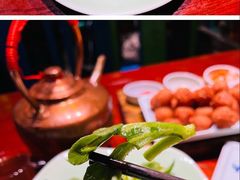清凉冰草-北平食府(马鞍山路店)