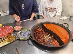 -鹿鸣山草本茶香火锅(园西路店)
