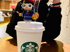 -星巴克(宝山万达店)