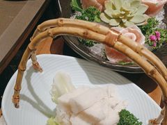 -捞王锅物料理(上海世茂广场店)