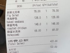 -BOR Eatery(安福路店)